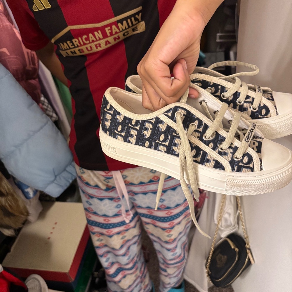 Christian Dior Canvas